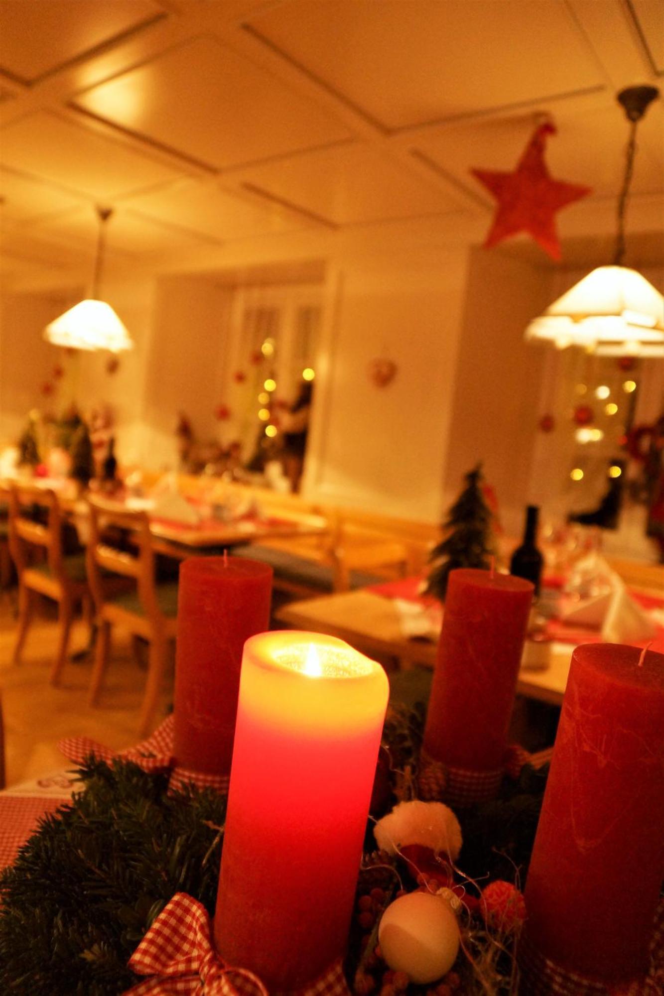 Hotel Restaurant Roessli Schönenberg Buitenkant foto